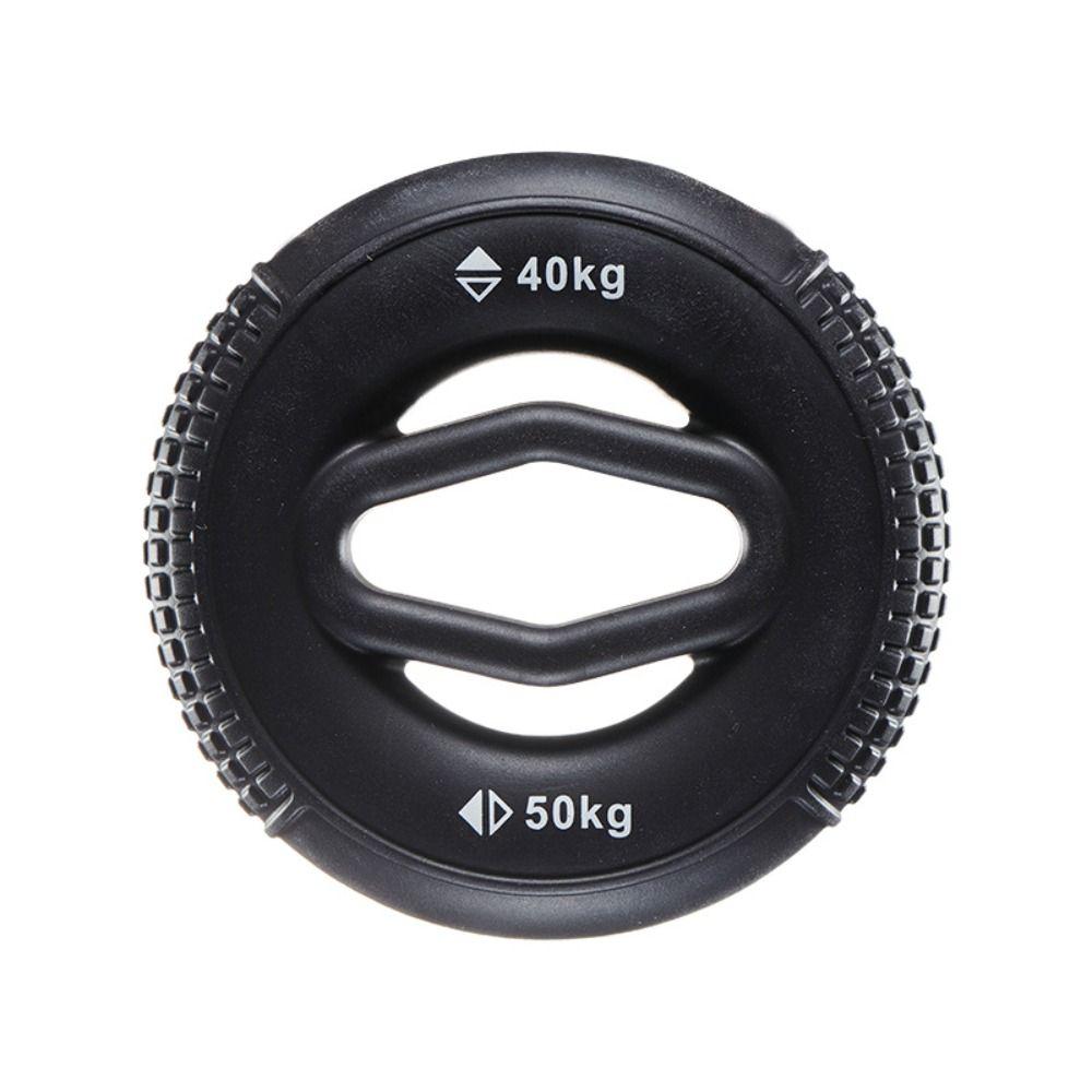 

Мягкость Кольца для предплечья Кистевой эспандер Без деформации Растяжитель для пальцев Эспандер Рука мыши чёрный