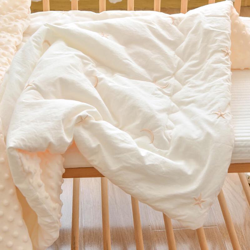 mling Baby Soothing Dot Quilt