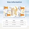 Teddy Bear Theme Beach Towel Personalized Custom Name & Text Soft Quick Dry Beach Towel for Swimming Travel
