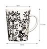 Iittala Taika Mug, 400ml, Black, 1012500 (Officially Imported)
