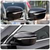 Seitlicher Rückspiegelkappe für Nissan Qashqai 15-19 Murano 15-21 Rogue14-20 Pathfinder17-20 Murano 15-24 963744BA0A 963734BA0A