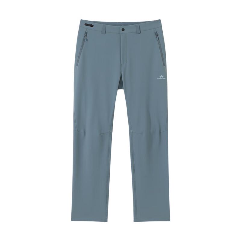 Troller Men's Bobcat Cordura Fleece-Lined Outdoor Hiking Pants