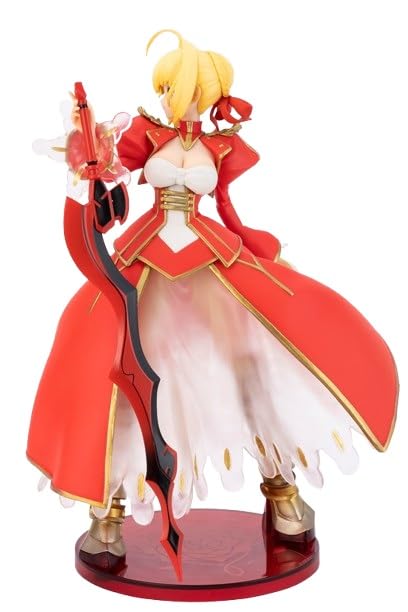Banpresto Ichiban Kuji Last Encore A Prize Saber Figure Fate/EXTRA (Prize)