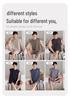 Men's Summer 2026 Modal Pajama Set - Lightweight Vest & Shorts for Home Wear