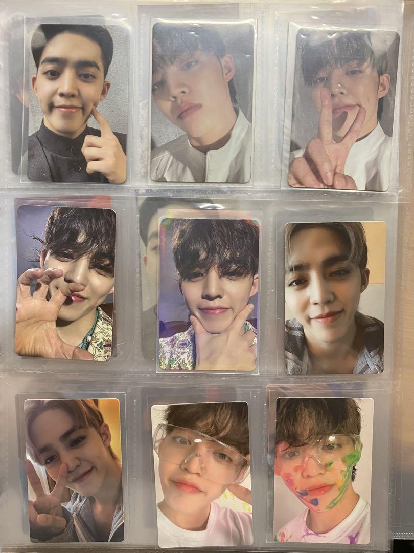 

[USED] SEVENTEEN Face the Sun S.Coups Carat Edition