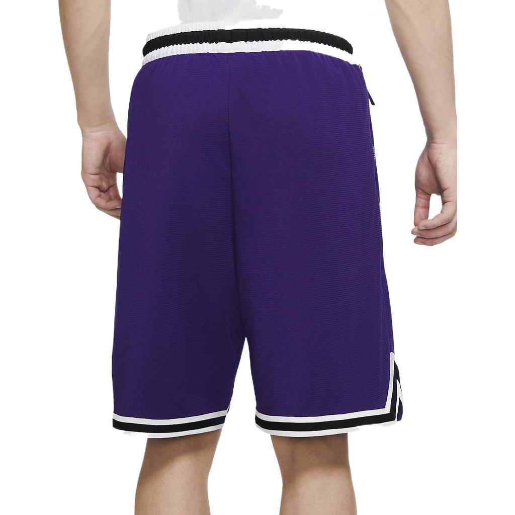 Nike Dri-Fit DNA 3.0 Breathable Running Shorts Men Bottoms Purple DA5845-548