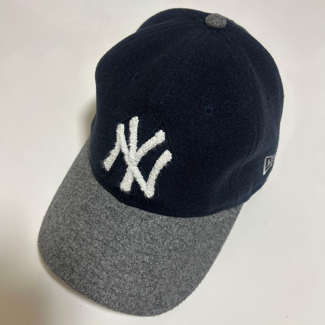 Used 9TWENTY Sagara New York Yankees Navy Gray