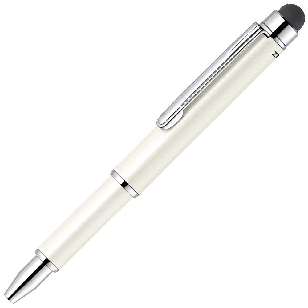 

Zebra Ballpoint Pen Mini Stylus White SL-F1 P-ATSLF1-W