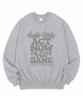 MONSTER REPUBLIC Act Now Gray Sweatshirt Gray_9160