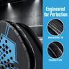 High Elastic Pickleball Racket Edge Sticker TPU Paddle Head Edge Tape  Tournament Use
