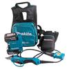 Makita Cordless Fruit Tree Pruner Kit CN Plug (adapter Included)