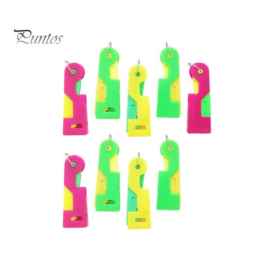 

Автоматический нитевдеватель, быстросъемный универсальный нитевдеватель, удобный для пожилых людей, инструмент для ручного шитья, вышивки крестиком 9pcs