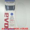 Película antivaho para visor de casco de motocicleta para SHOEI J-CRUISE J-CRUISE 2 J-Force 4