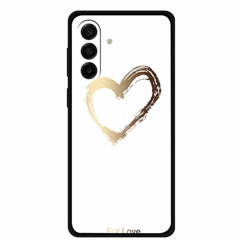 For Samsung Galaxy A17 5G Case Cartoon Soft Silicone TPU Popular Printing Covers For GalaxyA17 5G Phone Cases Fundas Galaxy A17