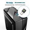 USB Wireless Network Adapter - Driver-Free, Gigabit, for Desktop & Laptop, 360° WiFi Receiver, Unlimited Mini Connectivity