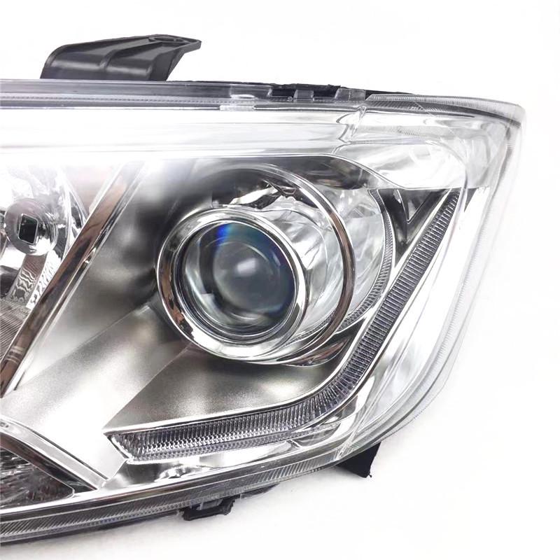 Compatible with Changan Star Leopard/Leopard T3 Headlight Assembly King X1X3 Car Original Headlight
