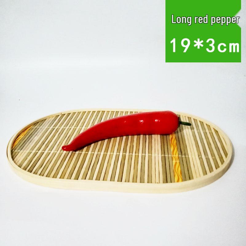 Vegetable and Fruit Model Set for Kitchen Decoration, Farmhouse Display, or Early Education Play