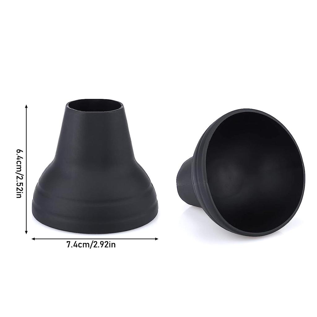 Universals Silicone Pickleballs Grabber Suction Cup Pickleballs Retrievers Pickers Picks Up Easily Without Bending Down