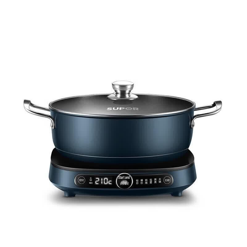 SUPOR C21-ICD32 Induction Cooker & Multi-functional Pot Set CN plug (adapter included)