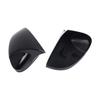 5H0857537 5H0857538 Door Wing Cover Caps Car Rearview Side Cover Wing Caps for Golf 8 MK8 8R 2020-2024