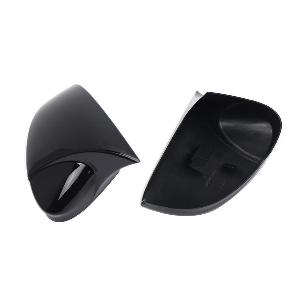 5H0857537 5H0857538 Door Wing Cover Caps Car Rearview Side Cover Wing Caps for Golf 8 MK8 8R 2020-2024