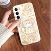 RealmeC75 5G Mobile Phone Case Dirt-resistant Explosion Niche Sweet Cute Simple