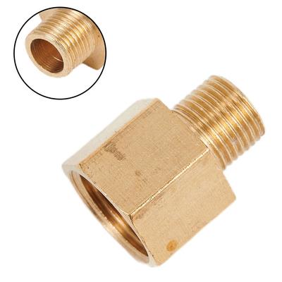1/4" samice NPT mosazná čerpadla Pneumatické konektory Přímý adaptér