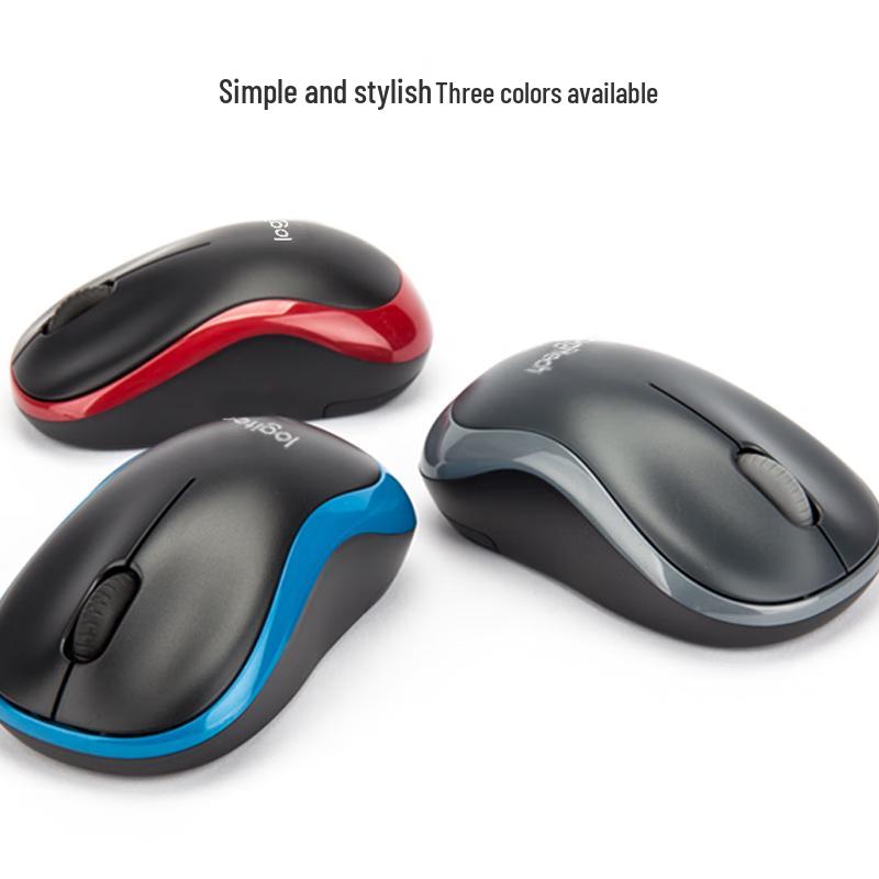 Logitech M186 Wireless Office Mouse