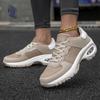 Zewnętrzne Lekkie Buty Codzienne Chodzenie Gruba Podeszwa Platforma Damskie zapatillas de mujer Sneakersy Damskie Oddychające Buty Codzienne