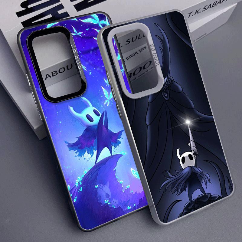 H-Hollow K-Knight Game Soft Phone Case for Samsung A17 A16 A15 A14 A13 A57 A56 A55 A54 A53 A37 A36 A35 A34 A33 A26 A25 A24 A23 A