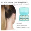 (6pcs)Corrector de Orejas, Cinta Correctora de Orejas Soluciona Problema de Orejas Grandes, Solución para Orejas Salientes Pegatinas Correctoras de Orejas Impermeables Para Adultos