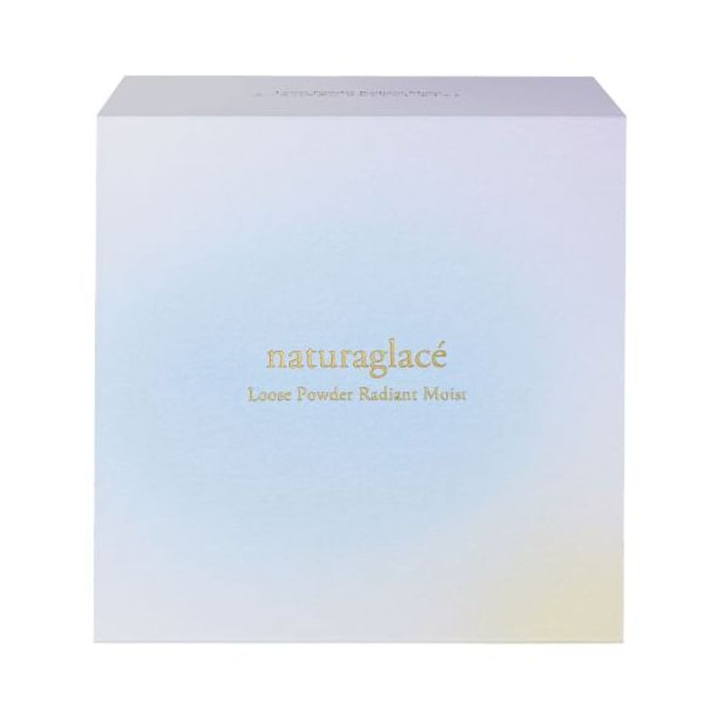 naturaglace - Loose Powder Radiant Moist