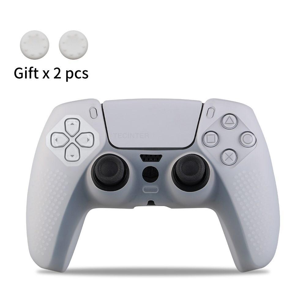 Schutzhülle für PS5 Controller Hülle aus Silikon für PS5 Für SONY Playstation 5 Weiche Gummihülle Für PS5 Zubehör
