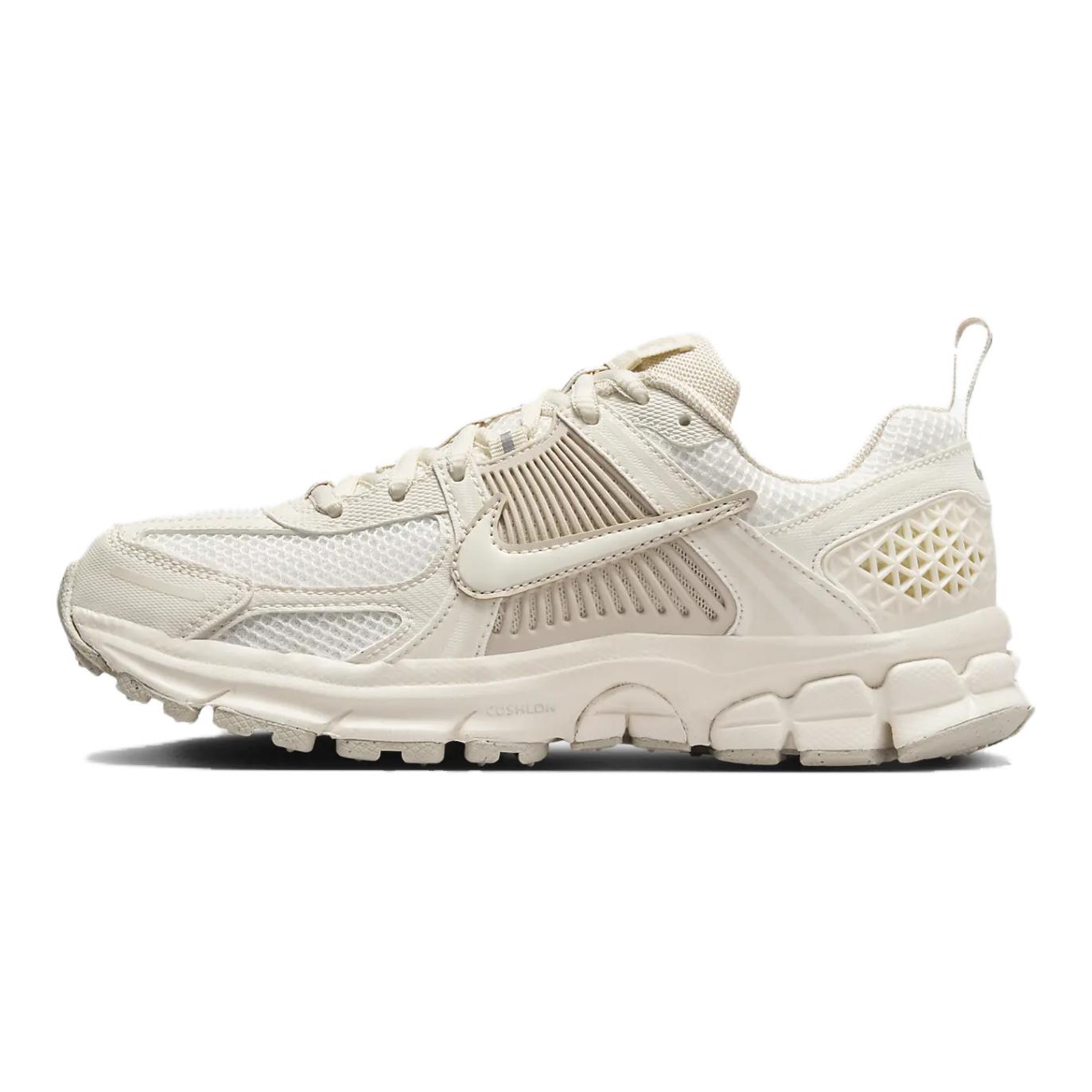 Nike Zoom Vomero 5 GS HF6998-101 Pale Ivory Retro Running Shoes 32