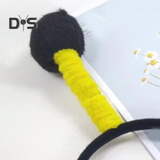 Bienen-Stirnband, Halloween, Weihnachtsfeier, festliche Bienen-Themen-Haarreif, Urlaubsparty, Stirnbänder, Haar-Accessoires