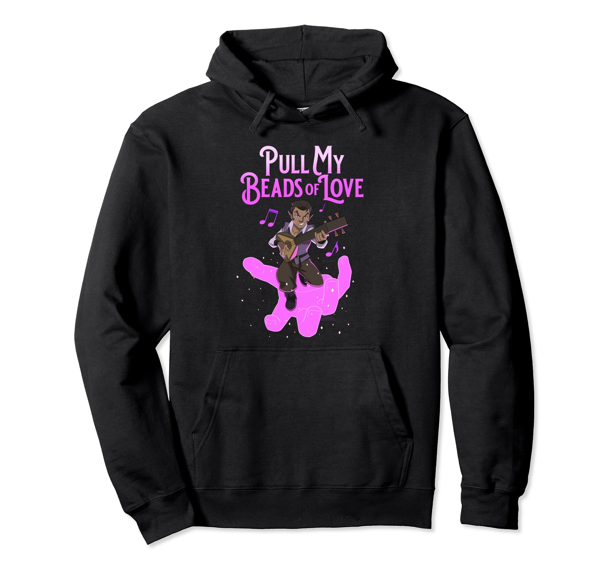 

Vox Machina s Legend Pull My Beads of Love Hoodie