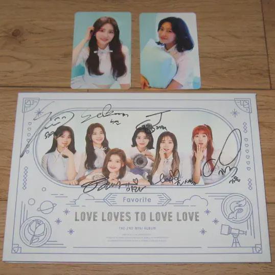 

Favorite Autograph/- Mini Vol. 2 Cd
