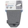 HAKUBA Camera Case Plus Shell City 04 Folding Camera Case S - Folds Neatly for Storage In a Bag When Not In Use. Gray SP-CT04-FCCSGY