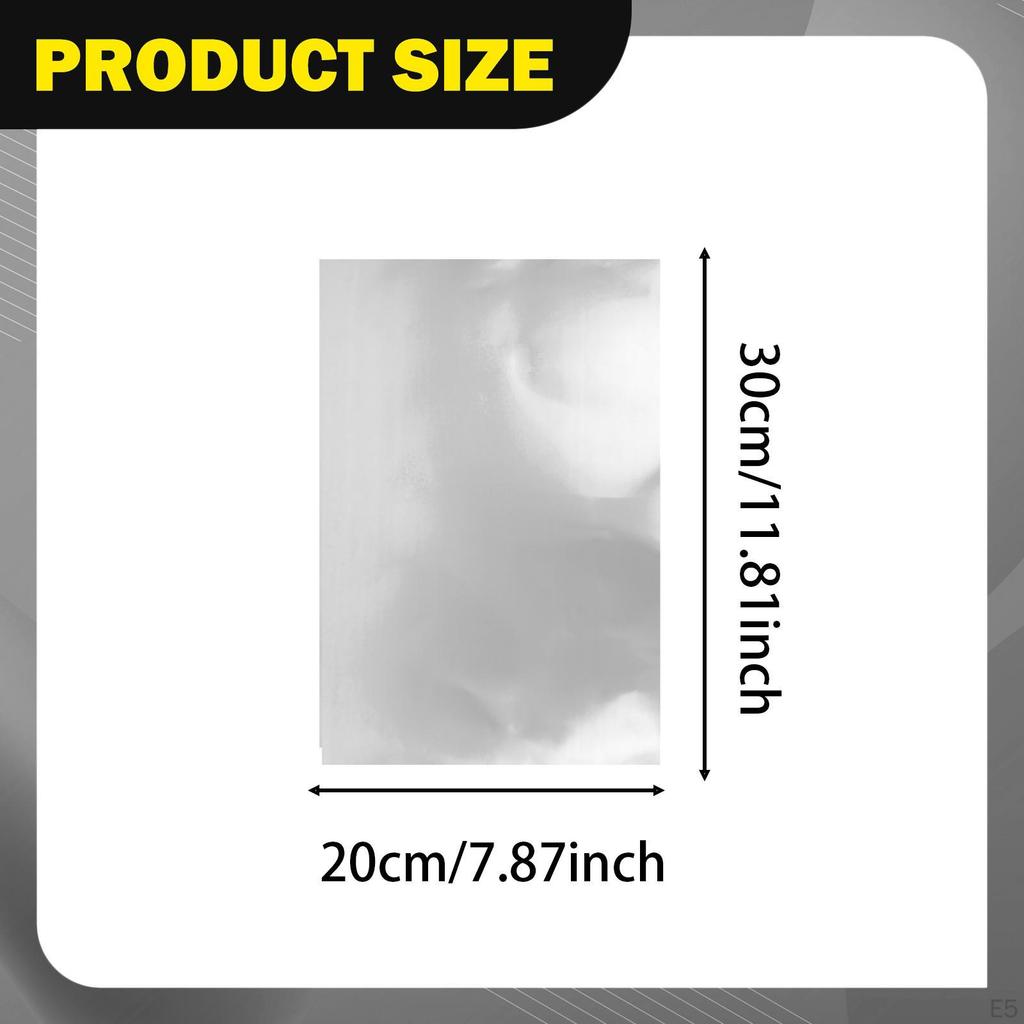 Folienpräge-Set Bastelzubehör Dekorativ Vielseitig Papierbögen Bastelset für DIY