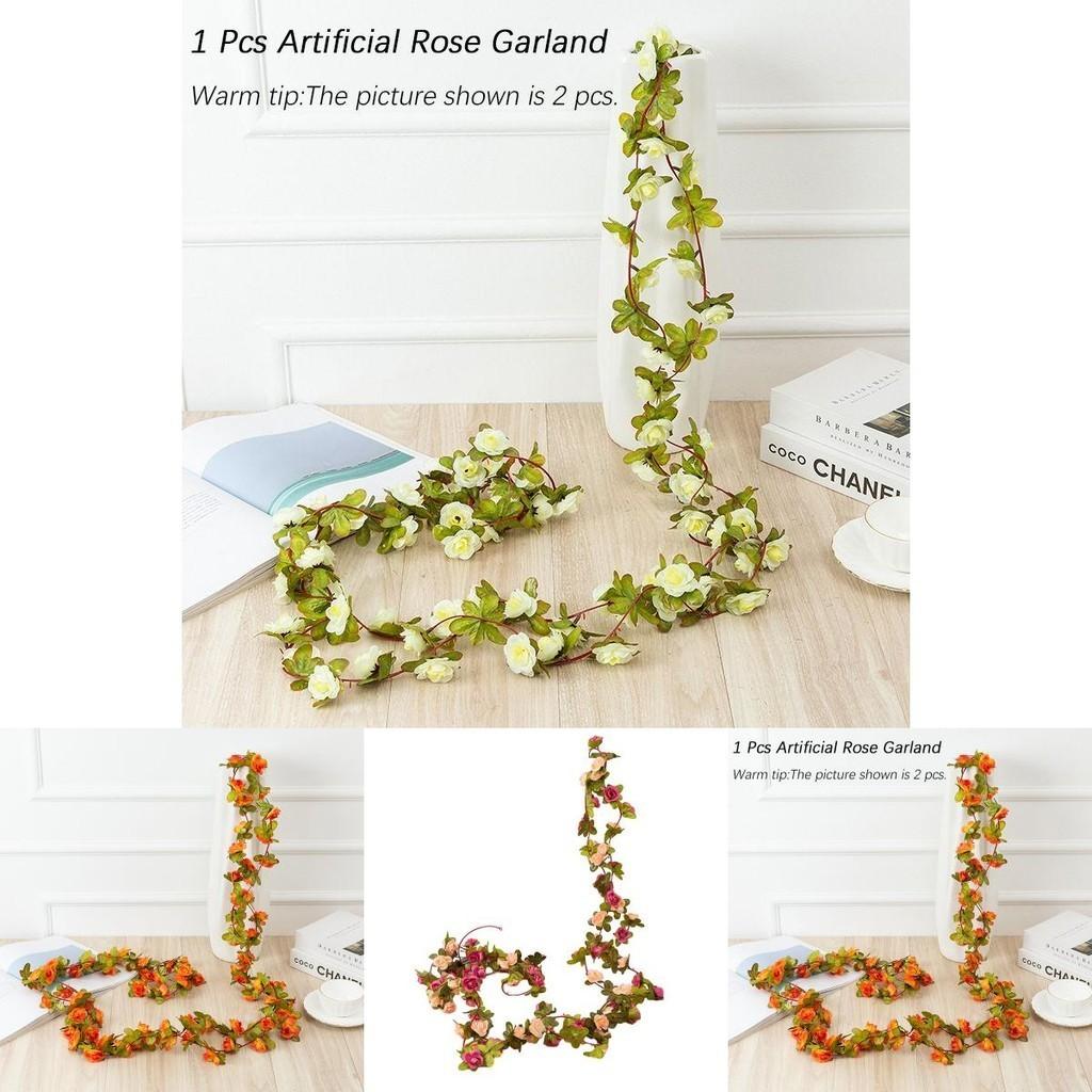 High Realistic Artificial Peony Floral Garland With 45 Heads For Weddings And Parties