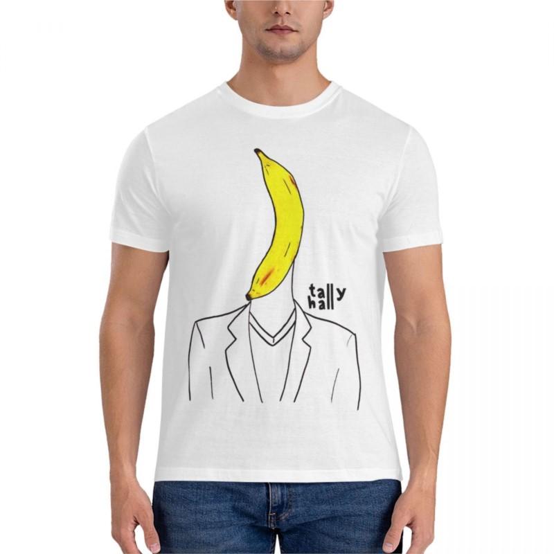 Brand Men Cotton Tshirt Banana ManFitted TShirt Custom T Shirts Design Your Own Hippie Clothes T Shirt Man