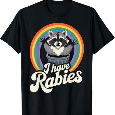 I Have Rabies T-Shirt