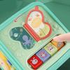 Multifunctional Children Hand Clapping Beat Drummer Early Education Baby Toy  Birthday Gift
