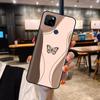 For Oppo A15 Case for OPPO A15s Soft Liquid Silicone Camera Protection Phone Back Cover for Oppo A15 A15S Cases Cute Funda Capa