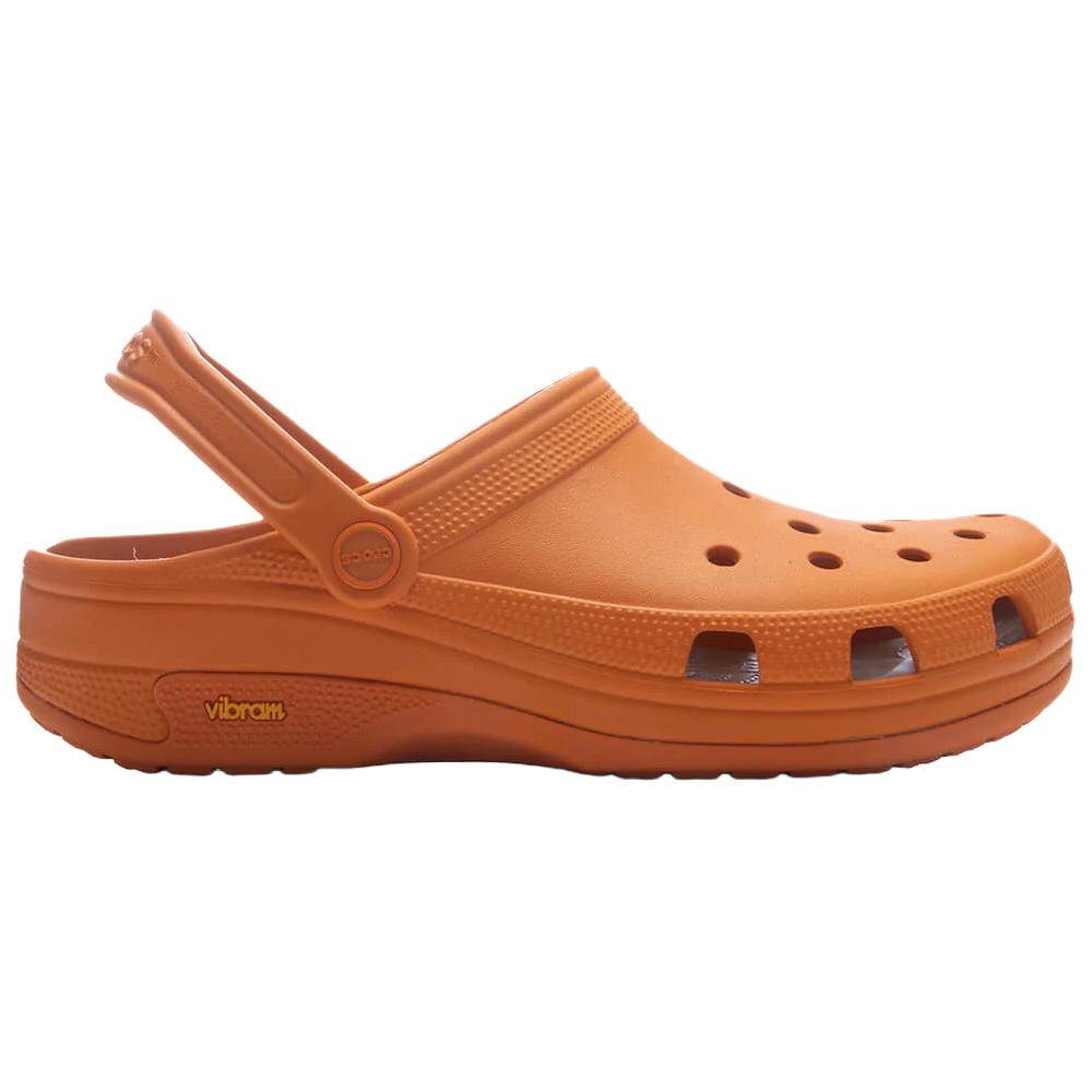 Crocs Classic Clog EXP Koi Fish Men Sneakers Orange 212793-85H
