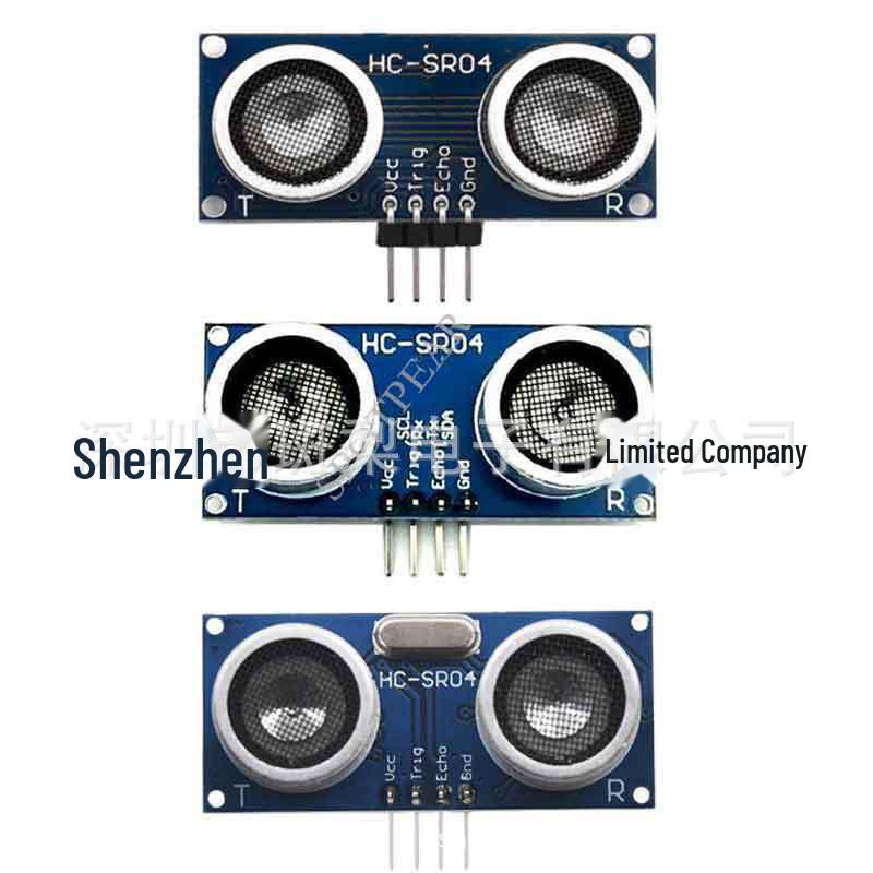 HC-SR04 Ultraschall-Entfernungsmesssensor-Modul für UNO R3/51/STM32