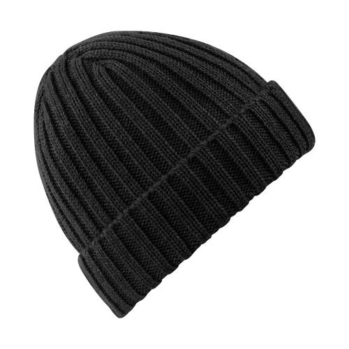 Chunky Ribbed Beanie