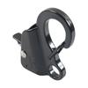 Boat Accessory 316 Stainless Steel Sliding Hook High Strength Marine Hook Simple Installation for Fast Rope Attachment