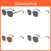 Geometric Polygon Sunglasses For Men And Women With Uv400 Protection For Outdoor Sports And Fashion