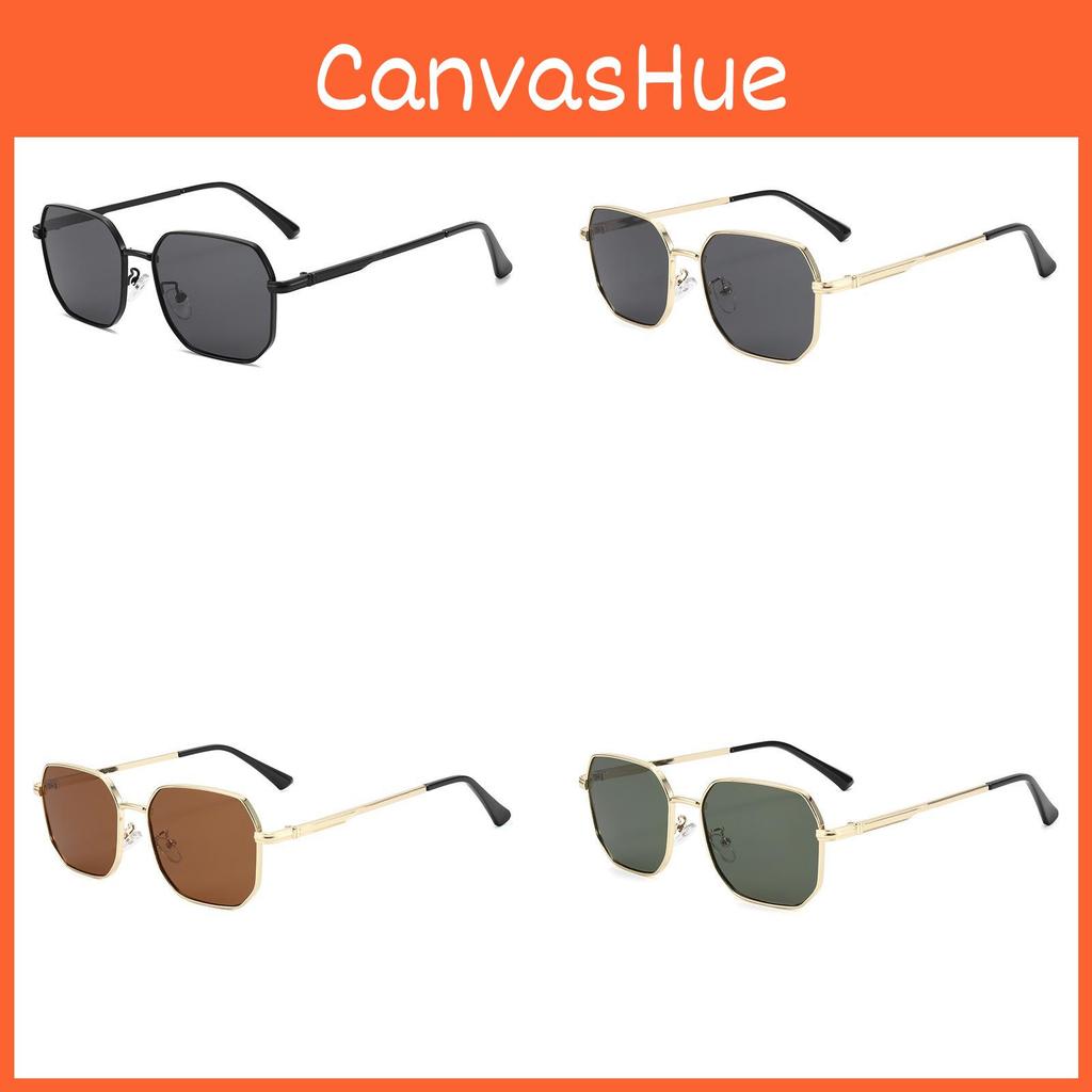 Geometric Polygon Sunglasses For Men And Women With Uv400 Protection For Outdoor Sports And Fashion